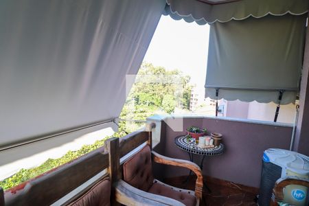 Varanda de apartamento à venda com 3 quartos, 155m² em Freguesia de Jacarepaguá, Rio de Janeiro