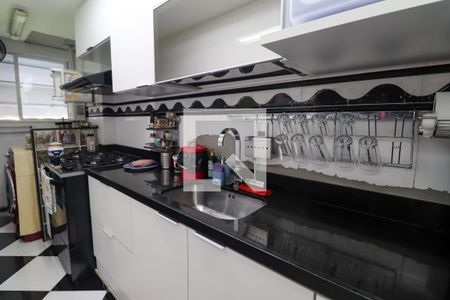 Apartamento à venda com 155m², 3 quartos e 3 vagasCozinha