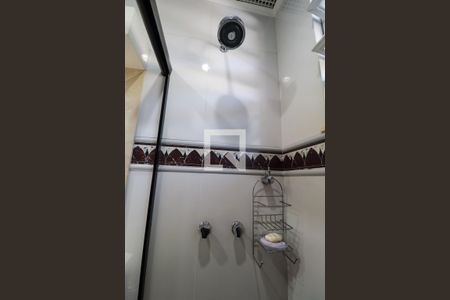 Apartamento à venda com 155m², 3 quartos e 3 vagasBanheiro do Quarto 2