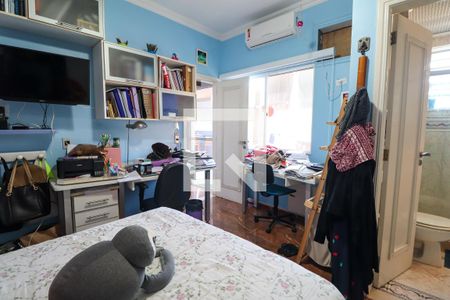 Apartamento à venda com 155m², 3 quartos e 3 vagasQuarto 3