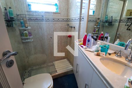 Apartamento à venda com 155m², 3 quartos e 3 vagasBanheiro do Quarto 3