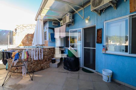 Apartamento à venda com 155m², 3 quartos e 3 vagasVaranda