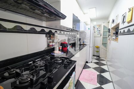 Apartamento à venda com 155m², 3 quartos e 3 vagasCozinha