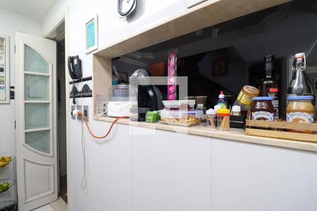 Apartamento à venda com 155m², 3 quartos e 3 vagasCozinha