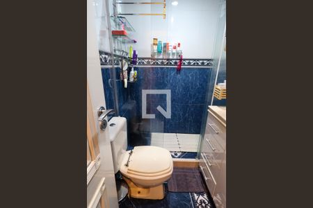 Apartamento à venda com 155m², 3 quartos e 3 vagasBanheiro do Quarto 1