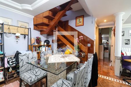 Sala de apartamento à venda com 3 quartos, 155m² em Freguesia de Jacarepaguá, Rio de Janeiro