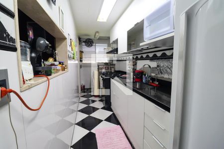 Apartamento à venda com 155m², 3 quartos e 3 vagasCozinha