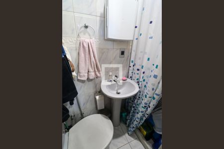 Apartamento à venda com 155m², 3 quartos e 3 vagasBanheiro de Serviço