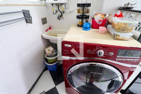 Apartamento à venda com 155m², 3 quartos e 3 vagasÁrea de Serviço