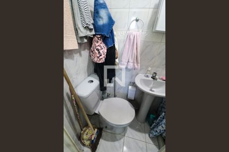 Apartamento à venda com 155m², 3 quartos e 3 vagasBanheiro de Serviço