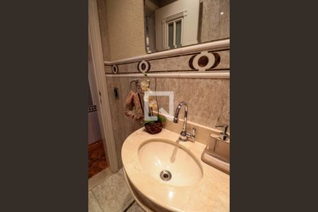 Apartamento à venda com 155m², 3 quartos e 3 vagasLavabo