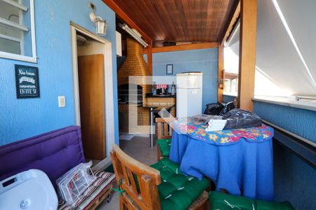 Apartamento à venda com 155m², 3 quartos e 3 vagasVaranda