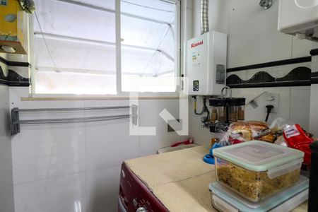 Apartamento à venda com 155m², 3 quartos e 3 vagasÁrea de Serviço