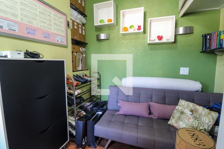 Apartamento à venda com 155m², 3 quartos e 3 vagasQuarto 2