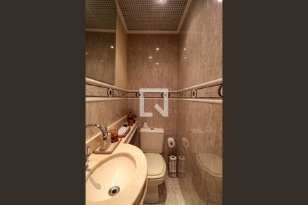 Apartamento à venda com 155m², 3 quartos e 3 vagasLavabo