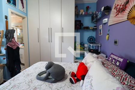 Apartamento à venda com 155m², 3 quartos e 3 vagasQuarto 3