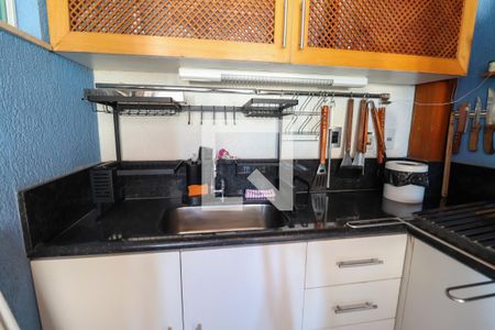 Apartamento à venda com 155m², 3 quartos e 3 vagasÁrea externa