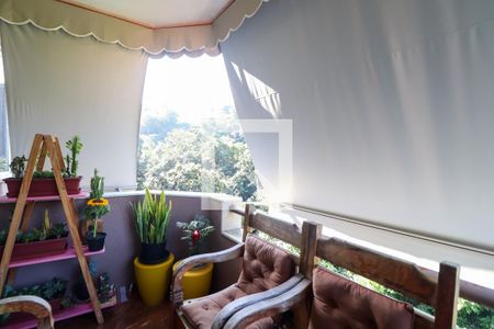 Varanda de apartamento à venda com 3 quartos, 155m² em Freguesia de Jacarepaguá, Rio de Janeiro