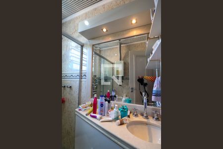 Apartamento à venda com 155m², 3 quartos e 3 vagasBanheiro do Quarto 3