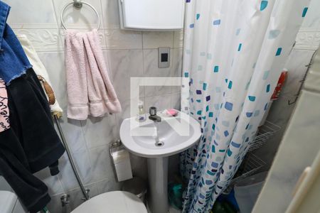 Apartamento à venda com 155m², 3 quartos e 3 vagasBanheiro de Serviço