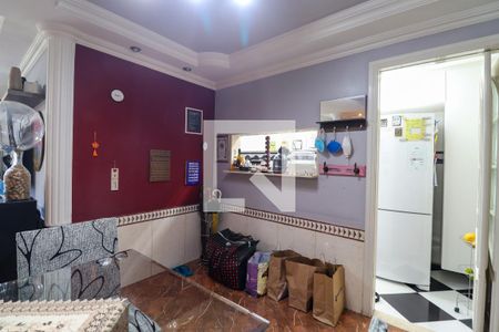Sala de apartamento à venda com 3 quartos, 155m² em Freguesia de Jacarepaguá, Rio de Janeiro