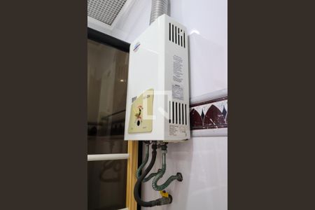 Apartamento à venda com 155m², 3 quartos e 3 vagasBanheiro do Quarto 2