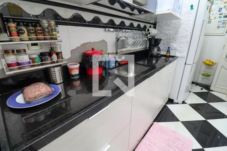 Apartamento à venda com 155m², 3 quartos e 3 vagasCozinha