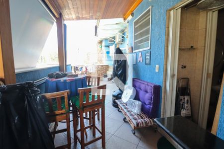 Apartamento à venda com 155m², 3 quartos e 3 vagasÁrea externa