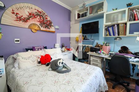 Apartamento à venda com 155m², 3 quartos e 3 vagasQuarto 3