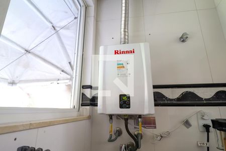 Apartamento à venda com 155m², 3 quartos e 3 vagasÁrea de Serviço