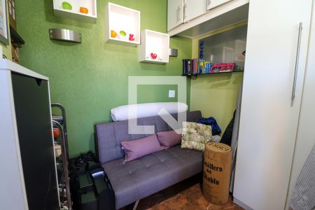 Apartamento à venda com 155m², 3 quartos e 3 vagasQuarto 2
