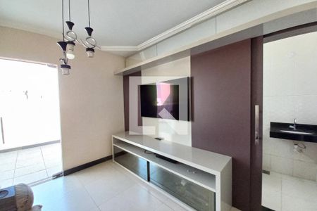 Sala 2 (cobertura)  de apartamento à venda com 3 quartos, 120m² em Piratininga (venda Nova), Belo Horizonte
