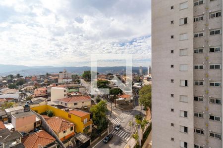 Vista da Sala de apartamento para alugar com 2 quartos, 41m² em Vila Nova Cachoeirinha, São Paulo