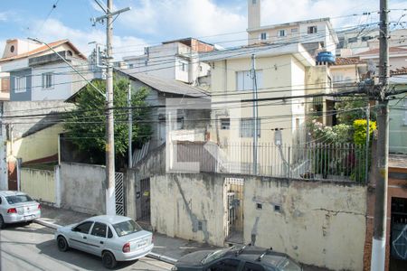 Vista do Quarto de apartamento para alugar com 1 quarto, 100m² em Vila Santa Maria, São Paulo