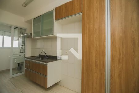 Apartamento à venda com 70m², 2 quartos e 1 vagaCozinha