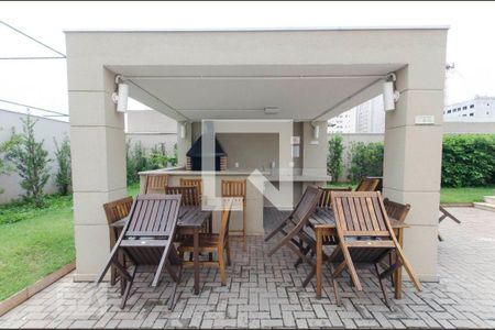 Apartamento à venda com 70m², 2 quartos e 1 vagaChurrasqueira