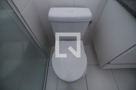 Apartamento à venda com 70m², 2 quartos e 1 vagaBanheiro da Suíte