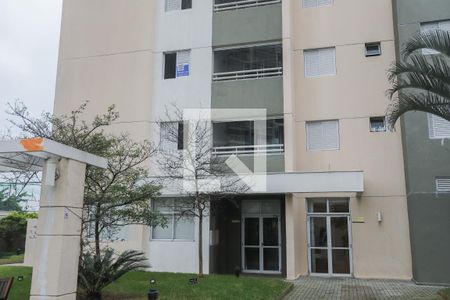 Apartamento à venda com 70m², 2 quartos e 1 vagaFachada do Bloco