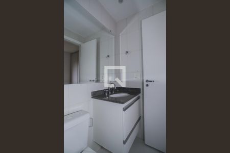 Apartamento à venda com 70m², 2 quartos e 1 vagaBanheiro da Suíte