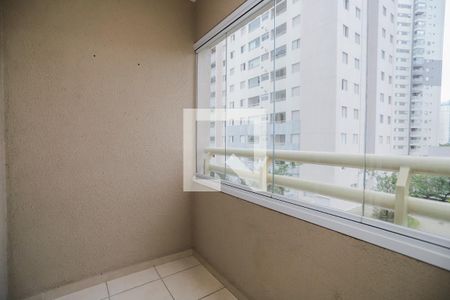Apartamento à venda com 70m², 2 quartos e 1 vagaVaranda