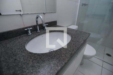 Apartamento à venda com 70m², 2 quartos e 1 vagaBanheiro Social