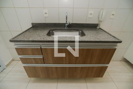 Apartamento à venda com 70m², 2 quartos e 1 vagaCozinha