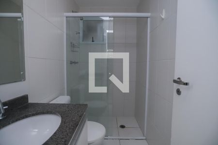 Apartamento à venda com 70m², 2 quartos e 1 vagaBanheiro Social