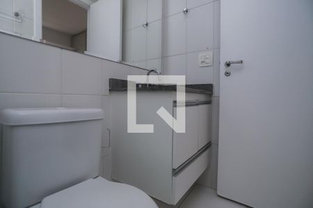 Apartamento à venda com 70m², 2 quartos e 1 vagaBanheiro da Suíte