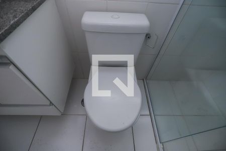 Apartamento à venda com 70m², 2 quartos e 1 vagaBanheiro Social