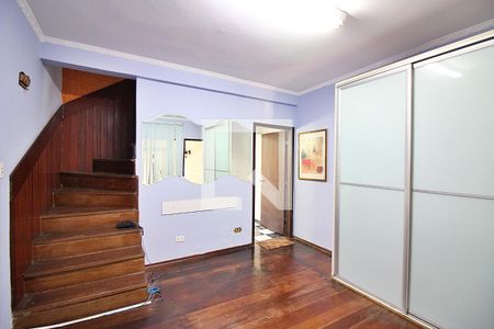 Sala de casa para alugar com 2 quartos, 113m² em Assunção, São Bernardo do Campo