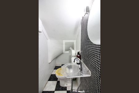 Casa para alugar com 113m², 2 quartos e 2 vagasLavabo