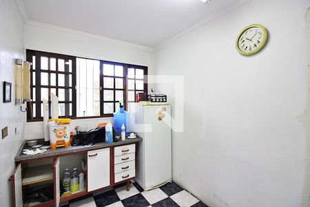 Casa para alugar com 113m², 2 quartos e 2 vagasCozinha