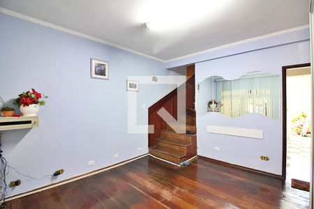 Sala de casa para alugar com 2 quartos, 113m² em Assunção, São Bernardo do Campo