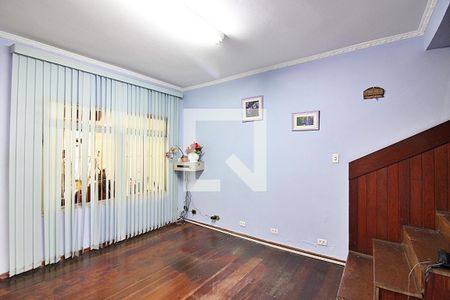 Sala de casa para alugar com 2 quartos, 113m² em Assunção, São Bernardo do Campo
